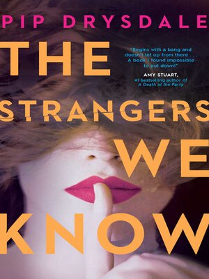 cover image of The Strangers We Know